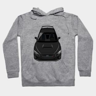 WRX STI 2015-2017 - Black Hoodie